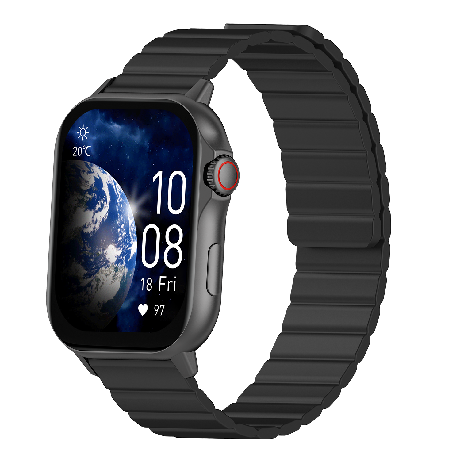 Smart Watch Proove Humble - Black