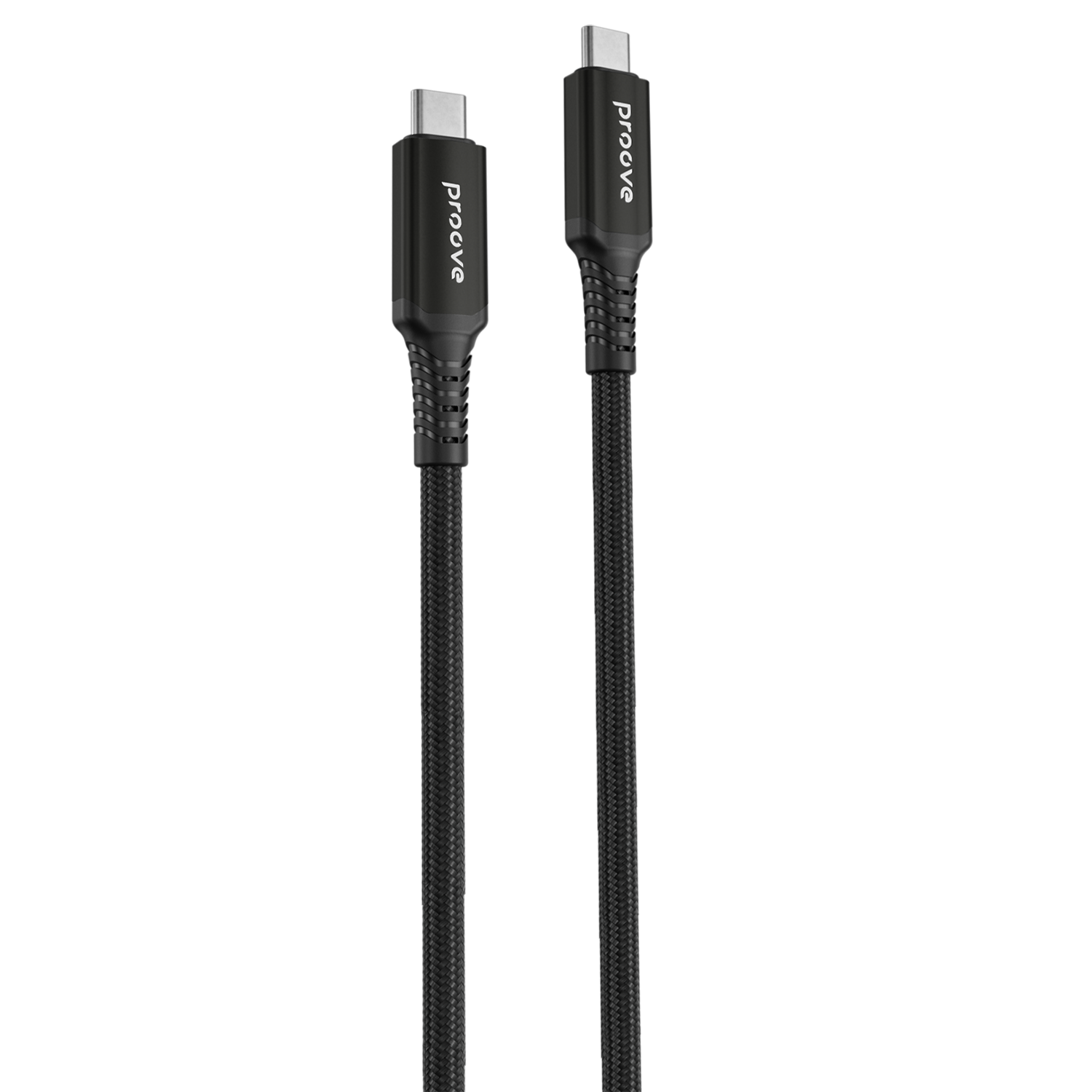 Cable Proove Speed Line Type-C to Type-C USB 4.0 (1m) - Black