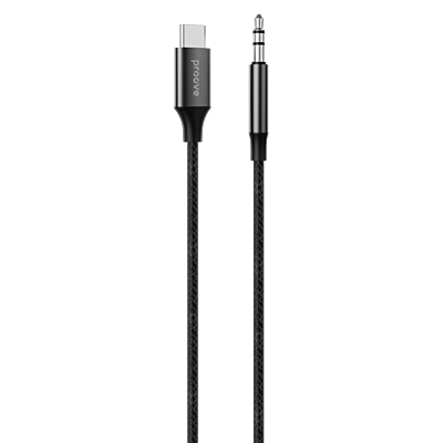 Adapter AUX Proove SoundMesh Type-C to 3.5mm