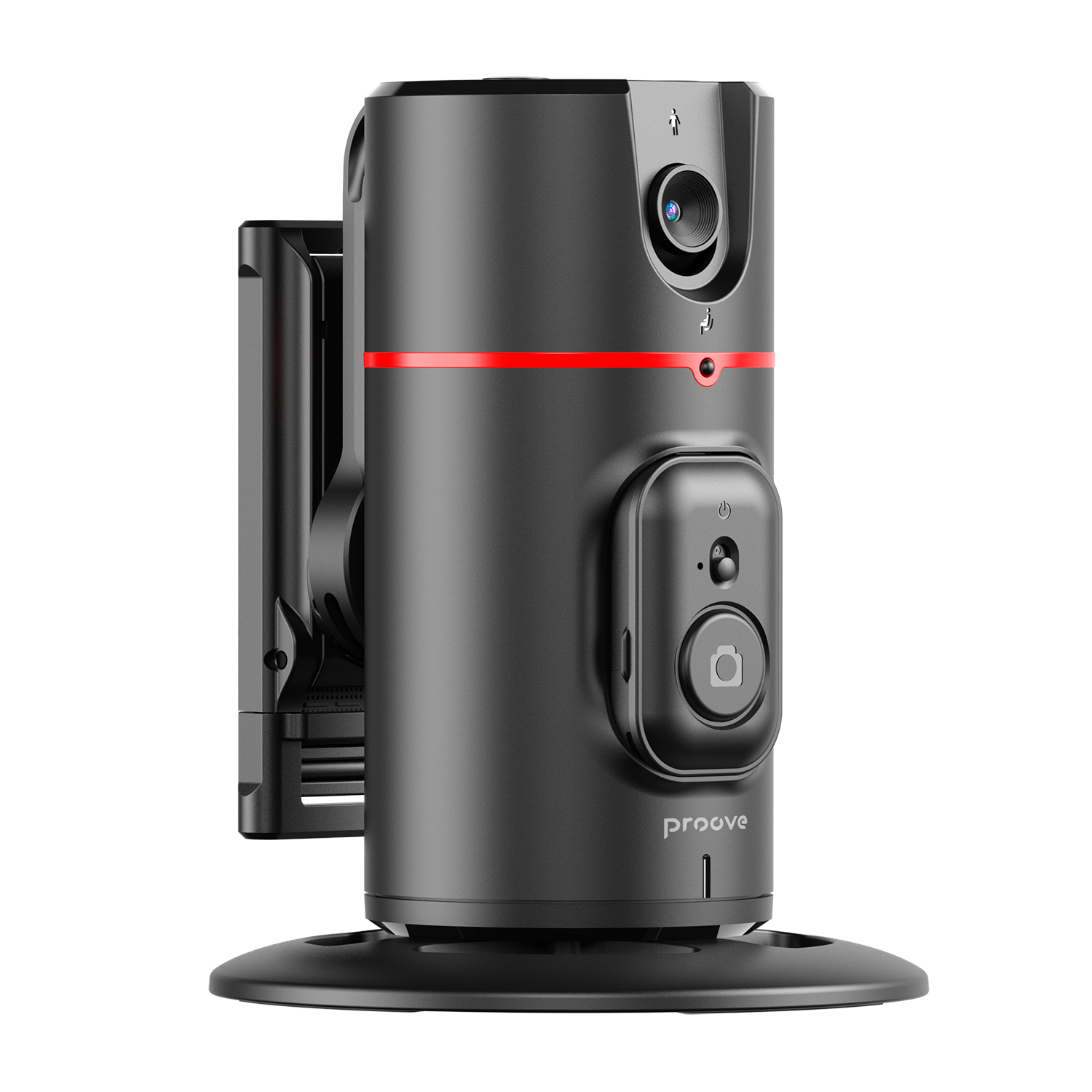 Auto Face Tracking Tripod Proove Face Trace - 360° AI Motion Tracking Auto Face Tracking Tripod Proove Face Trace - 360° AI Motion Tracking