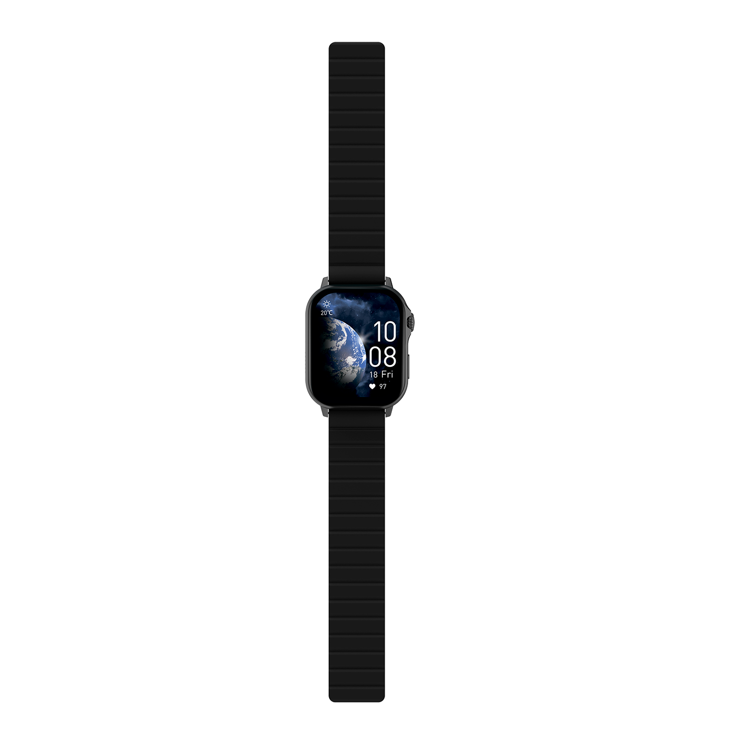 Smart Watch Proove Humble - Black Smart Watch Proove Humble - Black