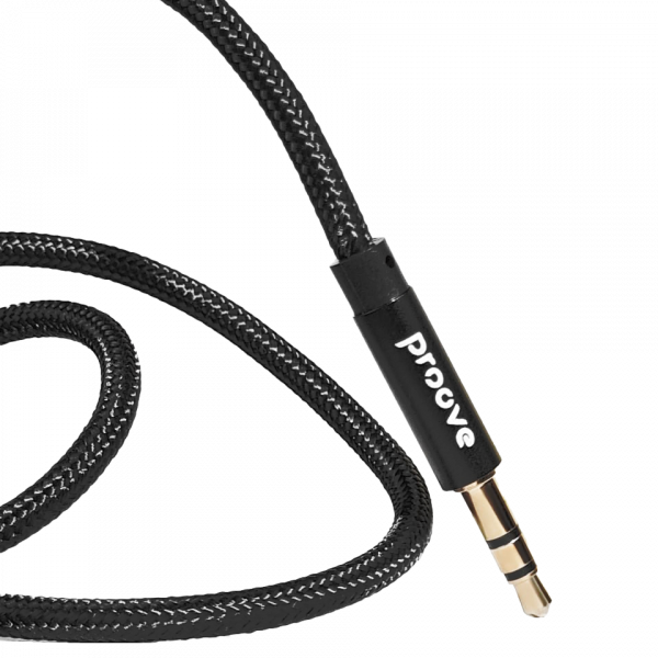 Cable AUX Proove Weft (1m) Cable AUX Proove Weft (1m)