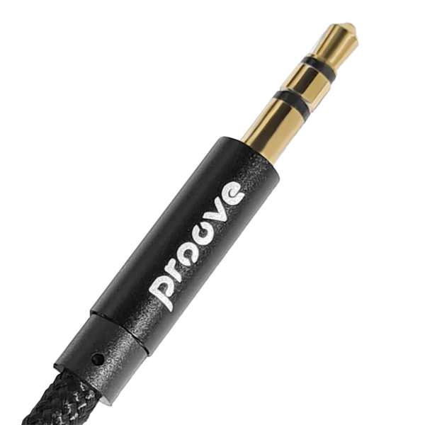 Cable AUX Proove Weft (1m) Cable AUX Proove Weft (1m)