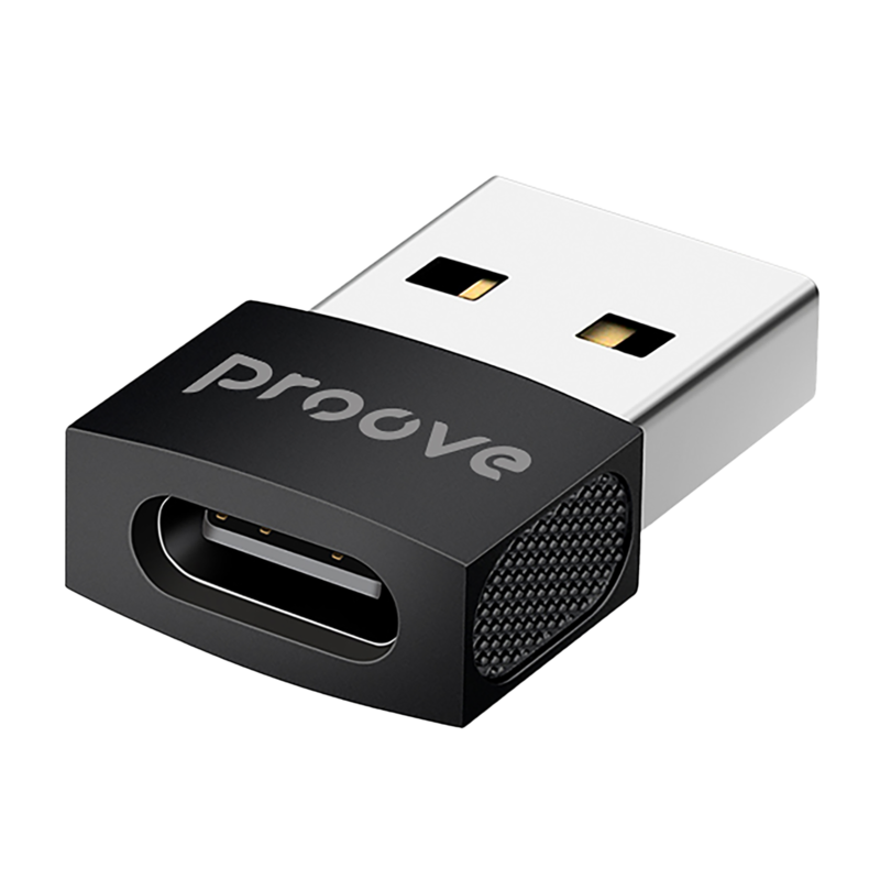 Adapter OTG Proove Extension USB to Type-C Adapter OTG Proove Extension USB to Type-C