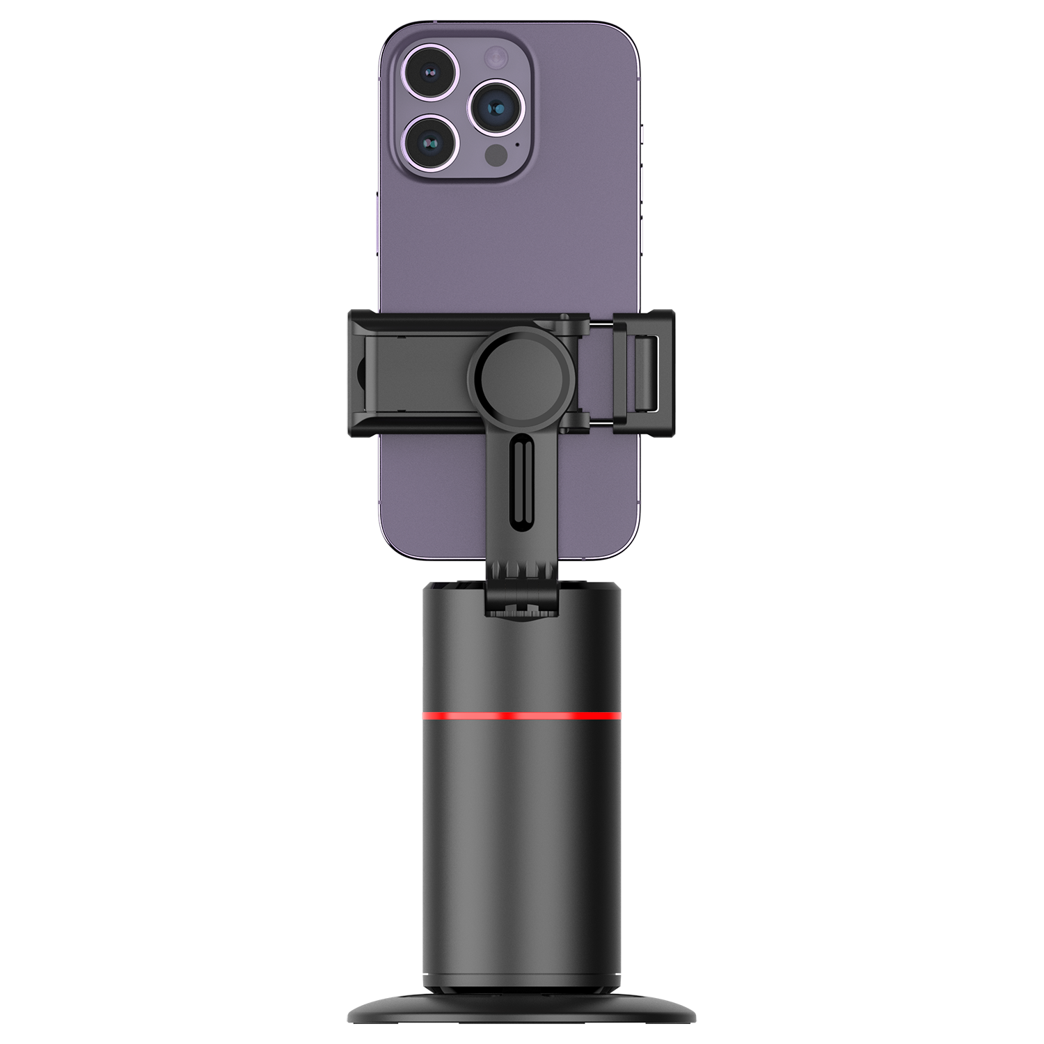 Auto Face Tracking Tripod Proove Face Trace - 360° AI Motion Tracking Auto Face Tracking Tripod Proove Face Trace - 360° AI Motion Tracking