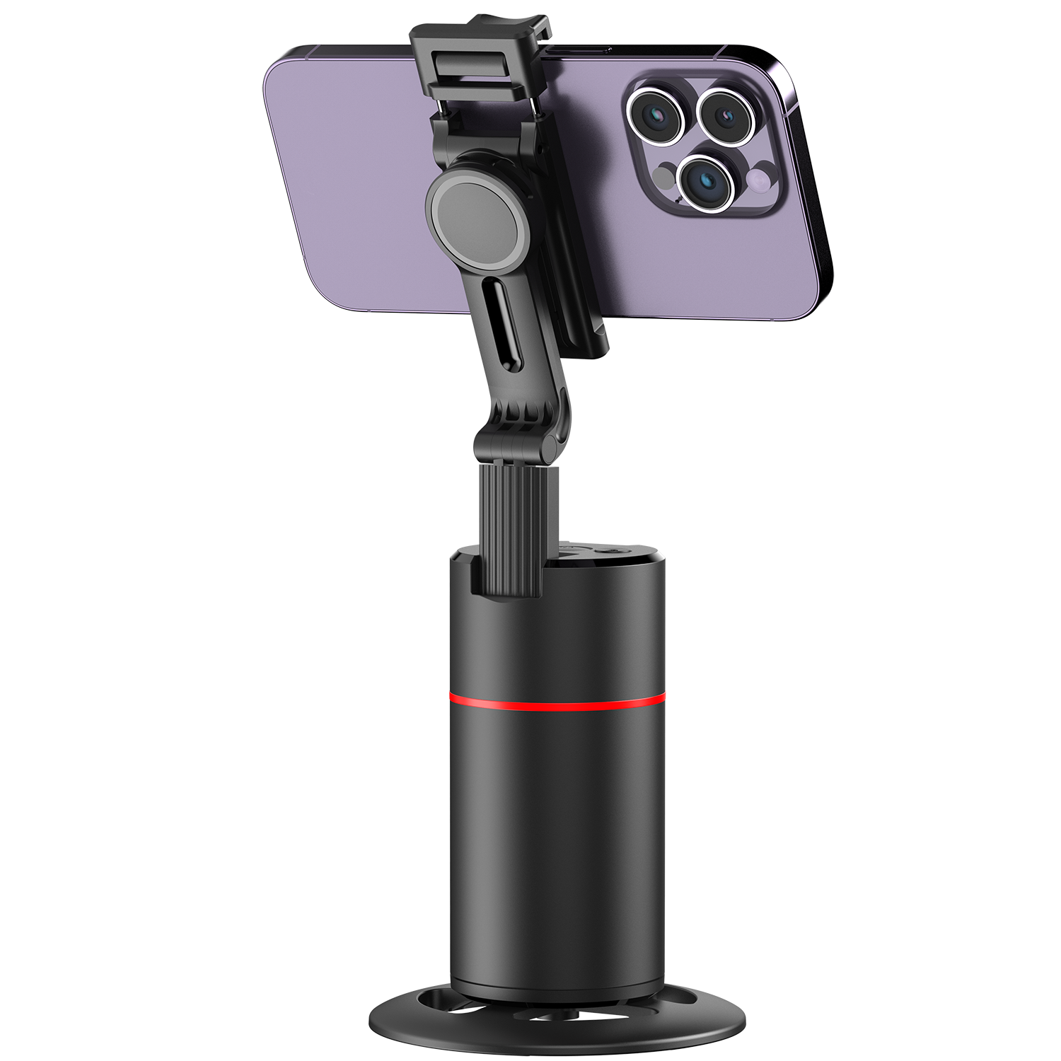 Auto Face Tracking Tripod Proove Face Trace - 360° AI Motion Tracking Auto Face Tracking Tripod Proove Face Trace - 360° AI Motion Tracking