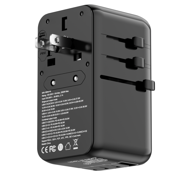 Travel Adapter Proove Trip 85W
