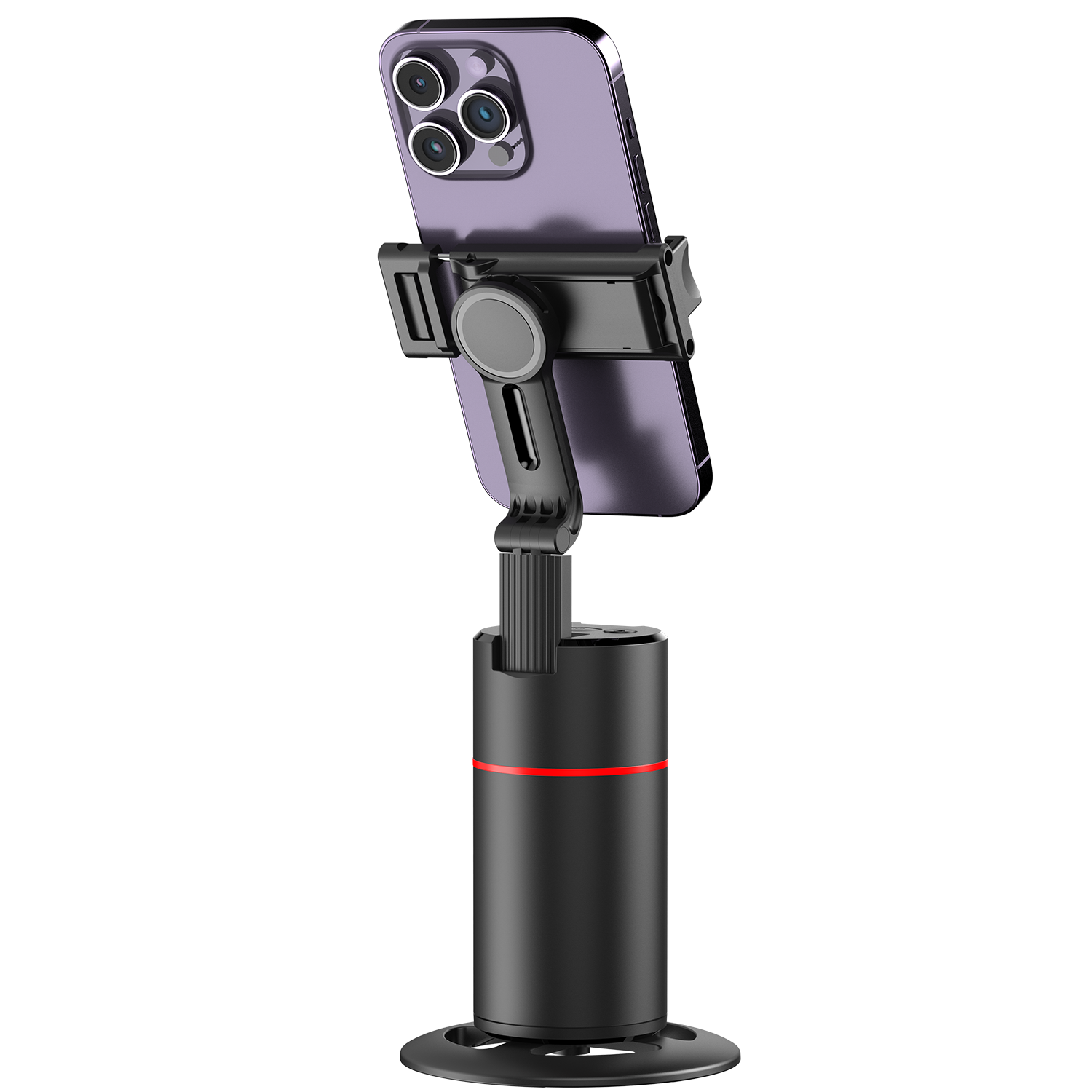 Auto Face Tracking Tripod Proove Face Trace - 360° AI Motion Tracking Auto Face Tracking Tripod Proove Face Trace - 360° AI Motion Tracking