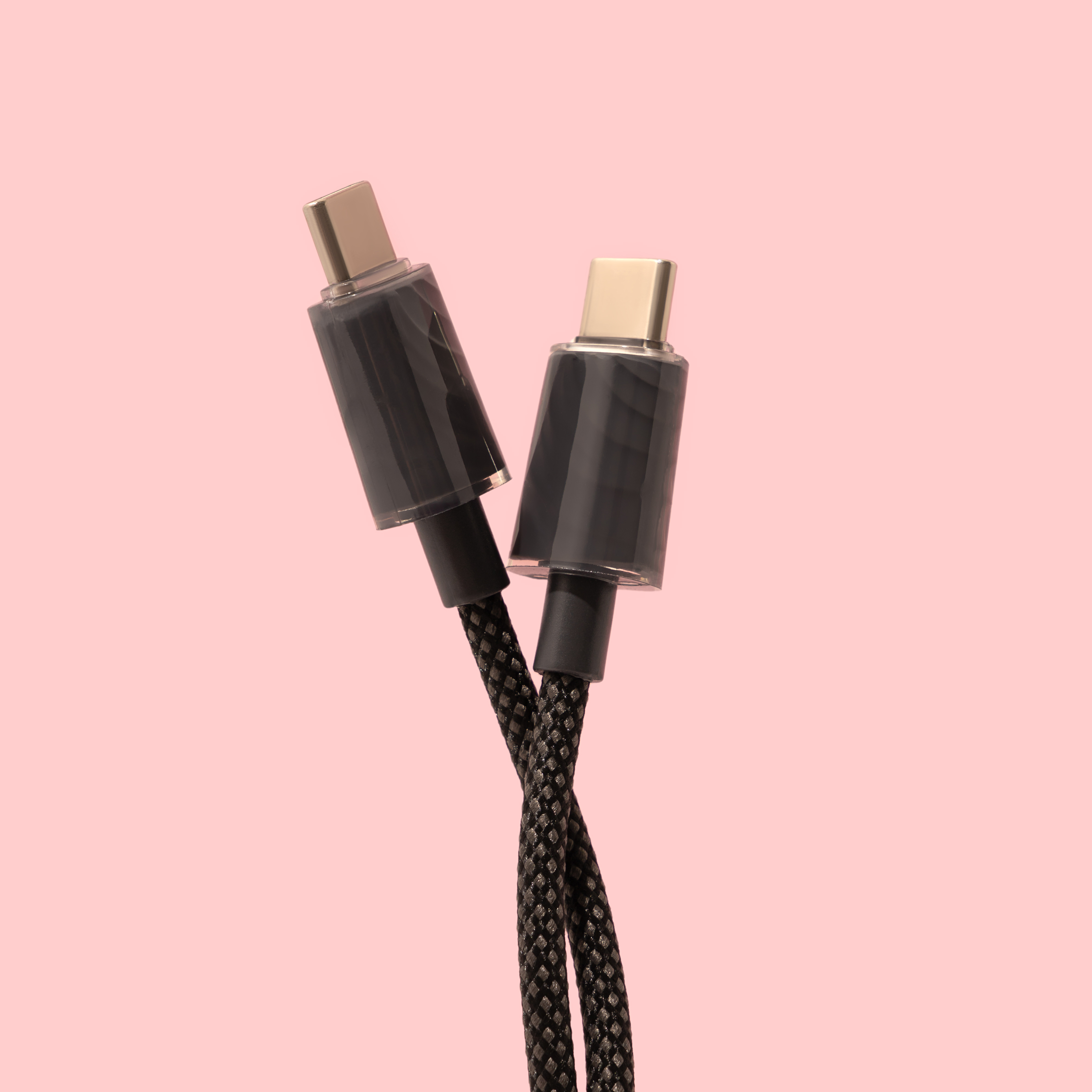 Cable Proove Spectral Type-C to Type-C (1m) - Black Cable Proove Spectral Type-C to Type-C (1m) - Black