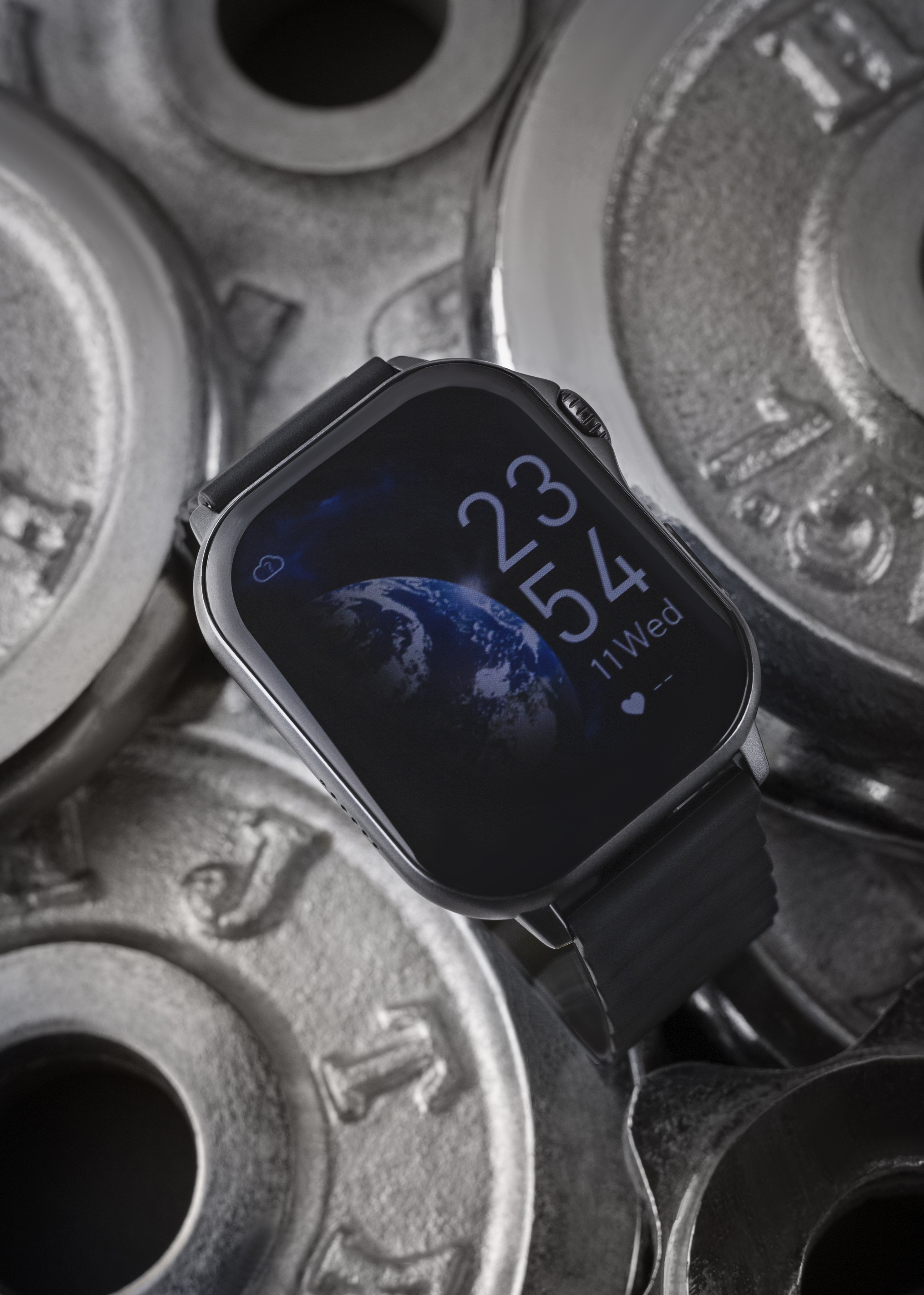 Smart Watch Proove Humble - Black Smart Watch Proove Humble - Black